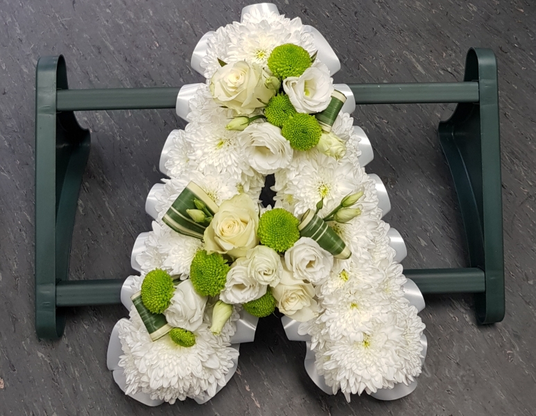 Funeral Letters Based lady