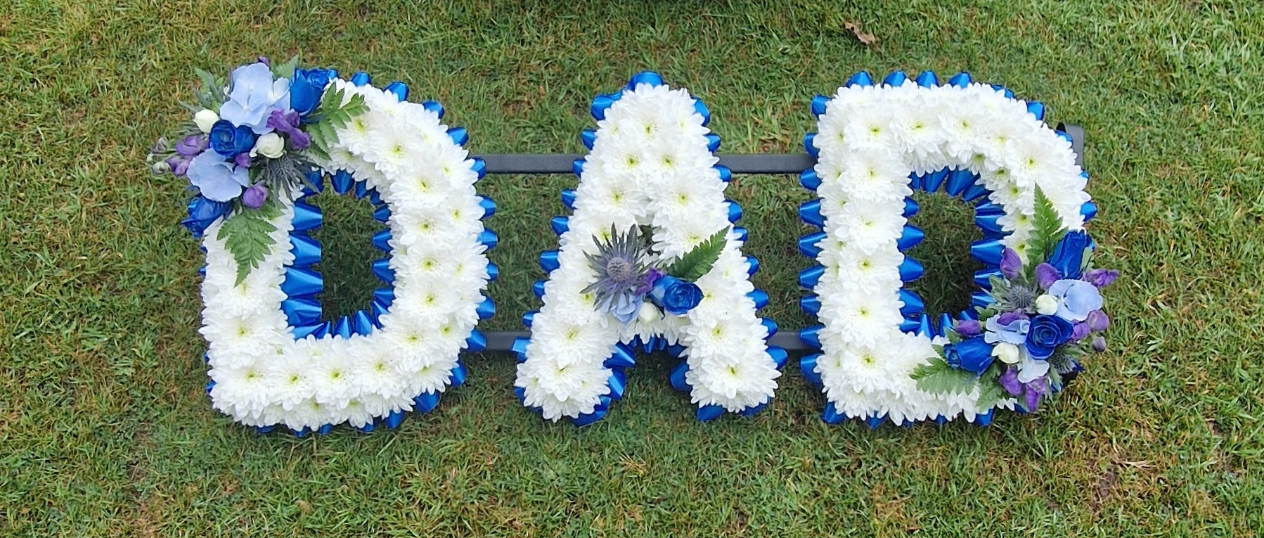 Funeral Letters Based Men