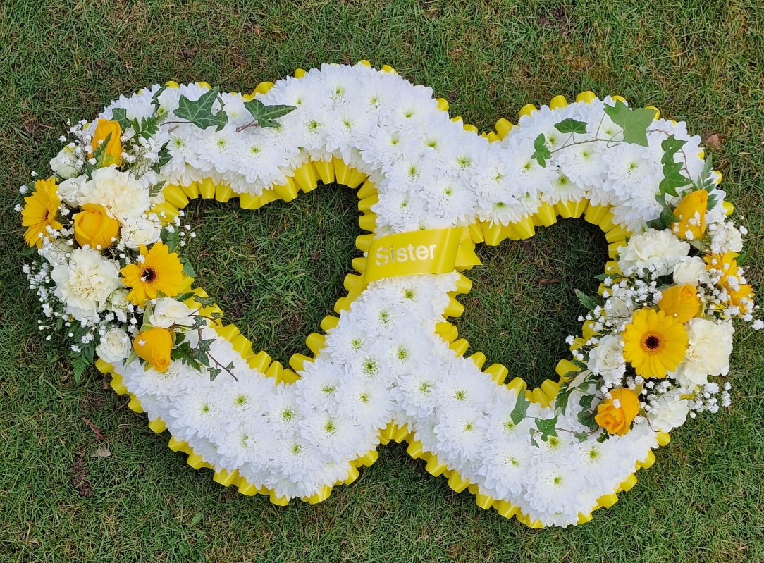 Based Double Open Heart