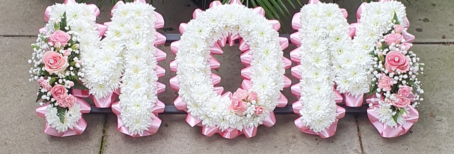 Funeral Letters Based lady