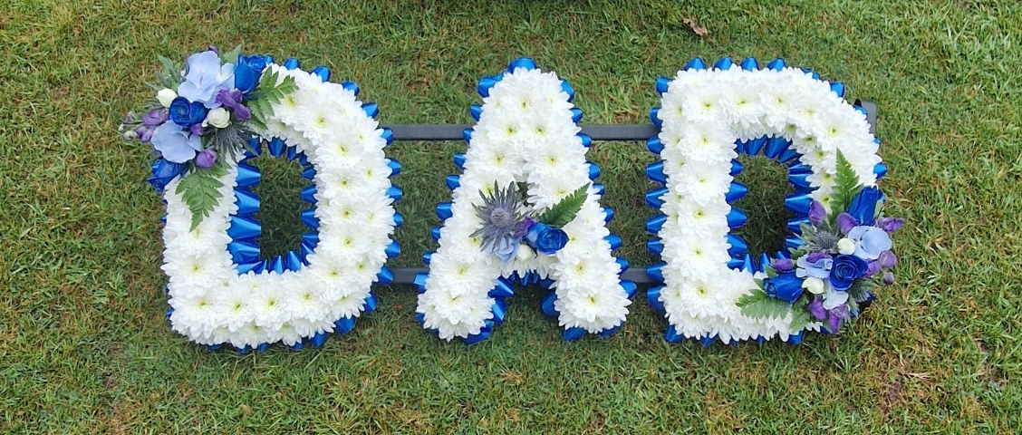 Funeral Letters Based Men