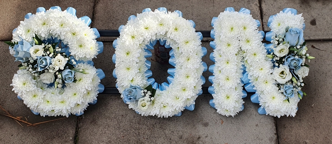 Funeral Letters Based Men