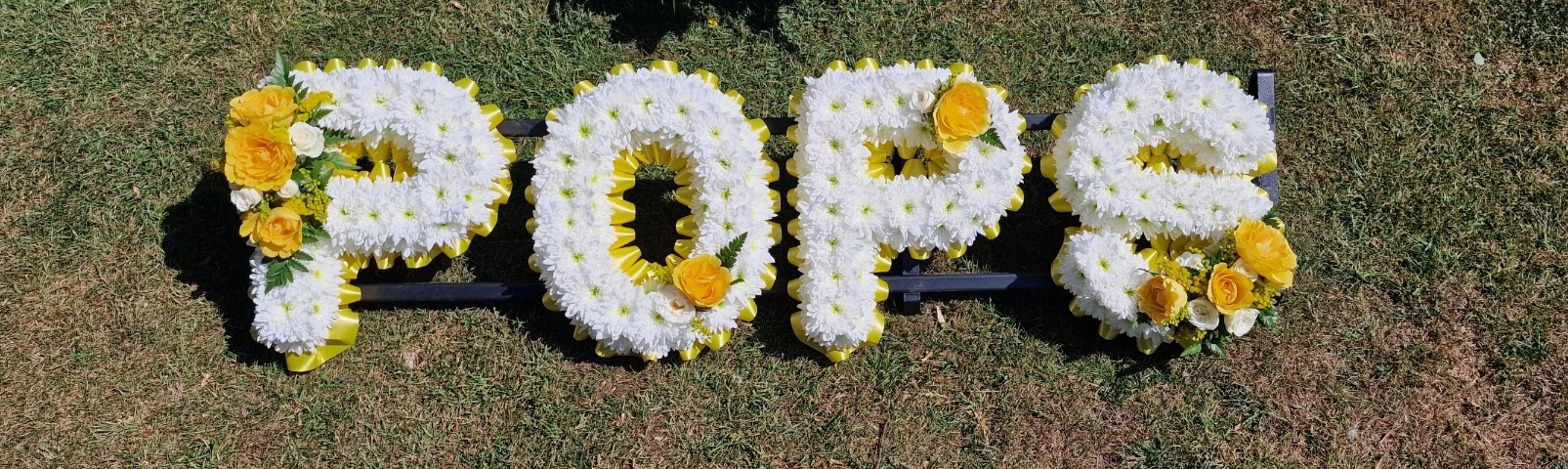 Funeral Letters Based Men