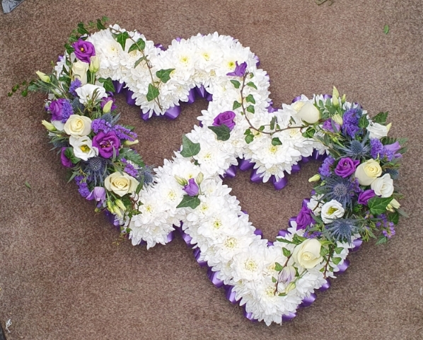 Based Double Open Heart